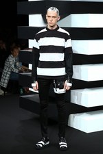 ナインティナイン パーセント イズ 2014年春夏コレクション - パンクを飲み込んでいったボーダー｜写真12