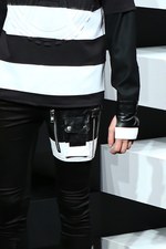 ナインティナイン パーセント イズ 2014年春夏コレクション - パンクを飲み込んでいったボーダー｜写真13