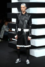 ナインティナイン パーセント イズ 2014年春夏コレクション - パンクを飲み込んでいったボーダー｜写真15