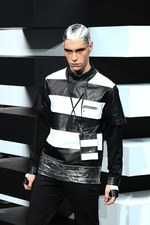 ナインティナイン パーセント イズ 2014年春夏コレクション - パンクを飲み込んでいったボーダー｜写真19