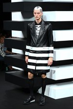 ナインティナイン パーセント イズ 2014年春夏コレクション - パンクを飲み込んでいったボーダー｜写真20