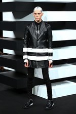 ナインティナイン パーセント イズ 2014年春夏コレクション - パンクを飲み込んでいったボーダー｜写真21