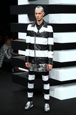 ナインティナイン パーセント イズ 2014年春夏コレクション - パンクを飲み込んでいったボーダー｜写真24