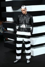 ナインティナイン パーセント イズ 2014年春夏コレクション - パンクを飲み込んでいったボーダー｜写真27