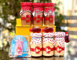 人気プリン専門店「熱海プリン」2層仕立て“ビターな”チョコレートプリン、バレンタイン限定セットも｜写真2