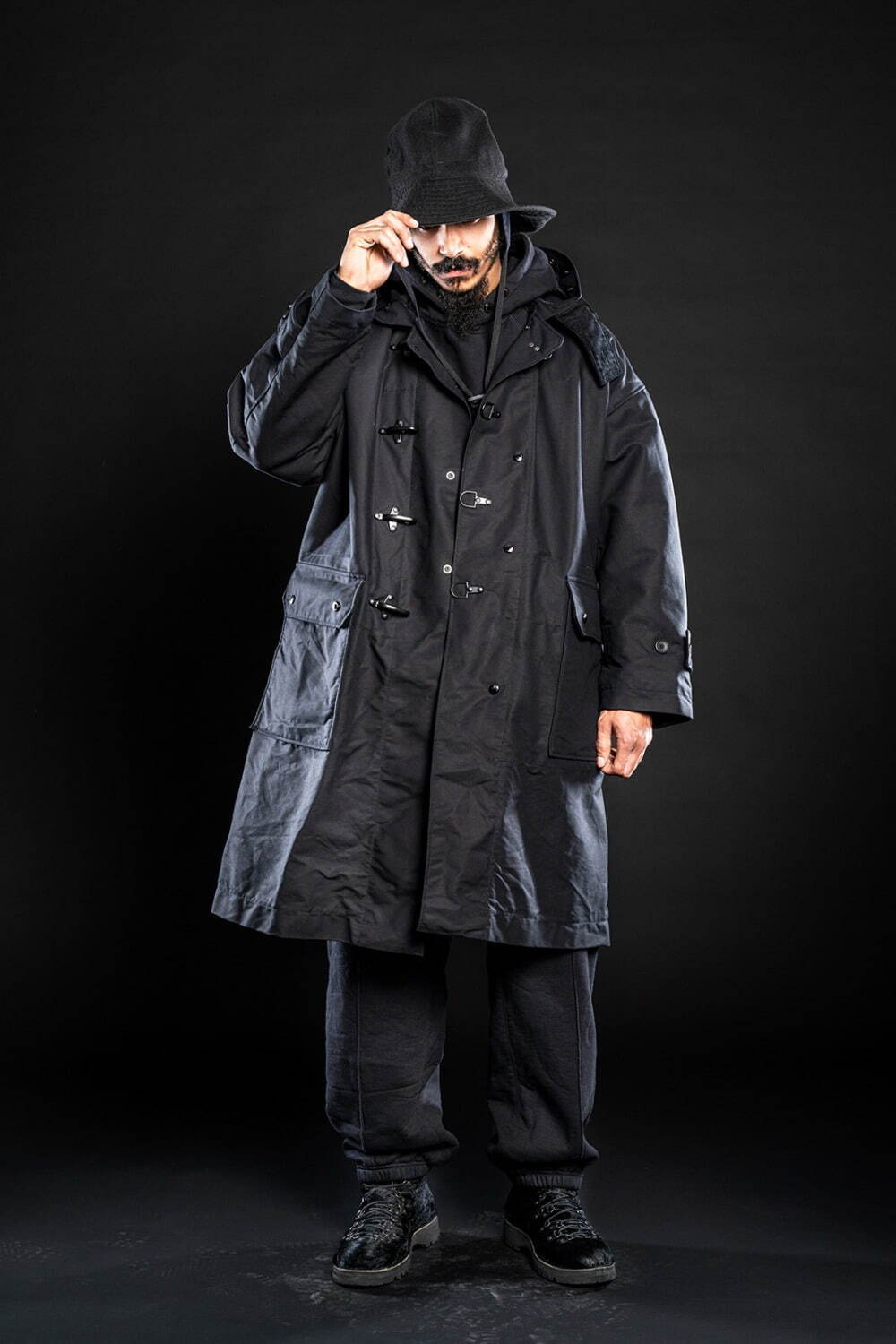 2022AW Engineered Garments セットアップ Navy Mよろしくお願いいたします