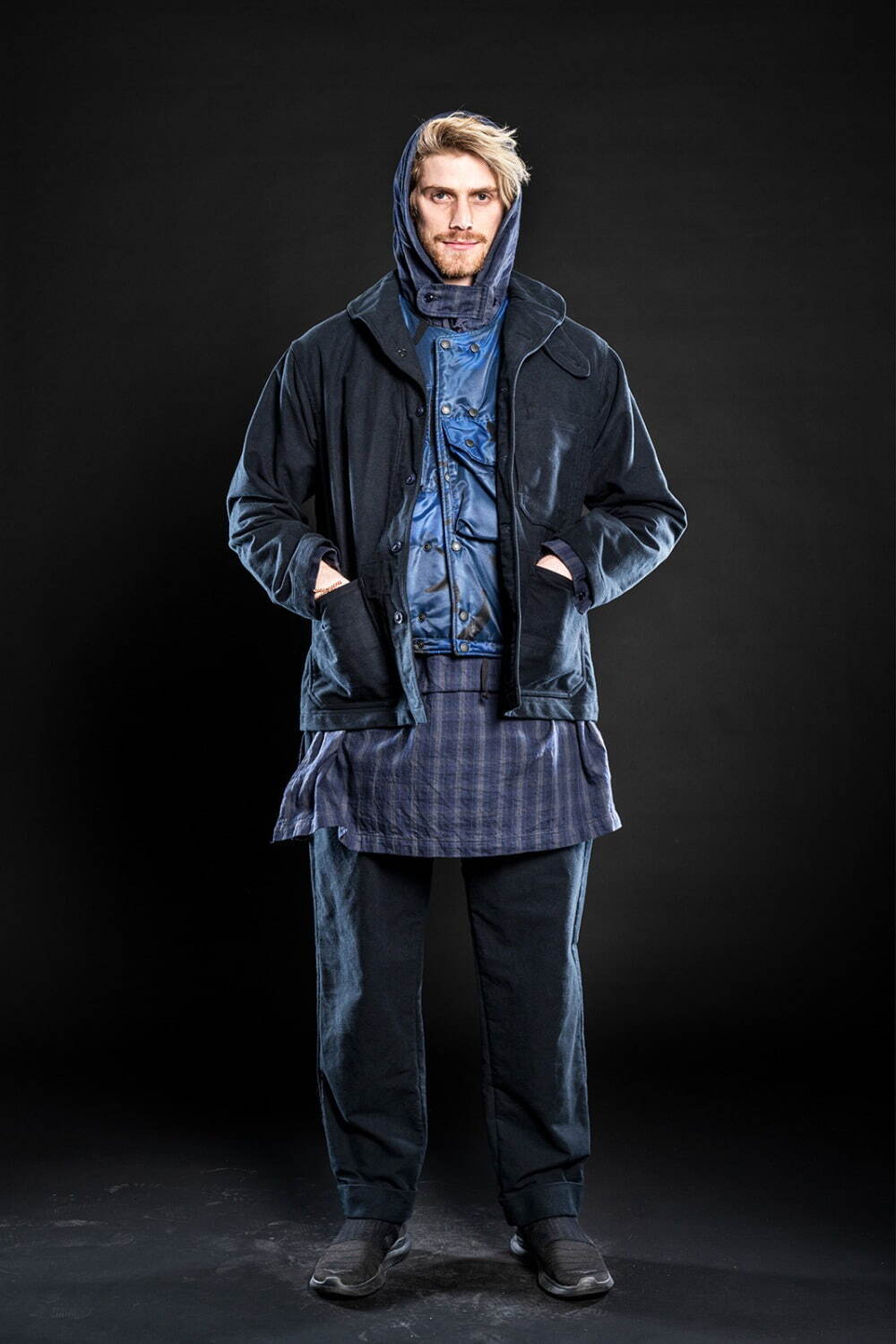 エンジニアド ガーメンツ(ENGINEERED GARMENTS) 2022-23年秋冬