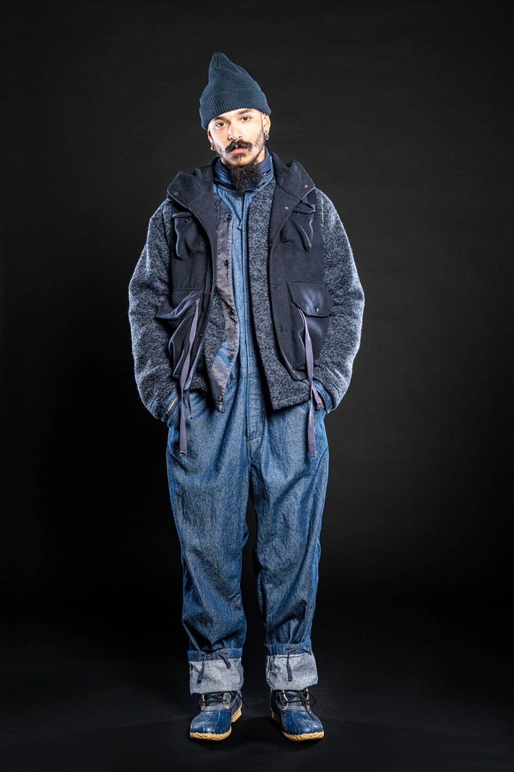 エンジニアド ガーメンツ(ENGINEERED GARMENTS) 2022-23年秋冬ウィメンズ&メンズコレクション  - 写真7