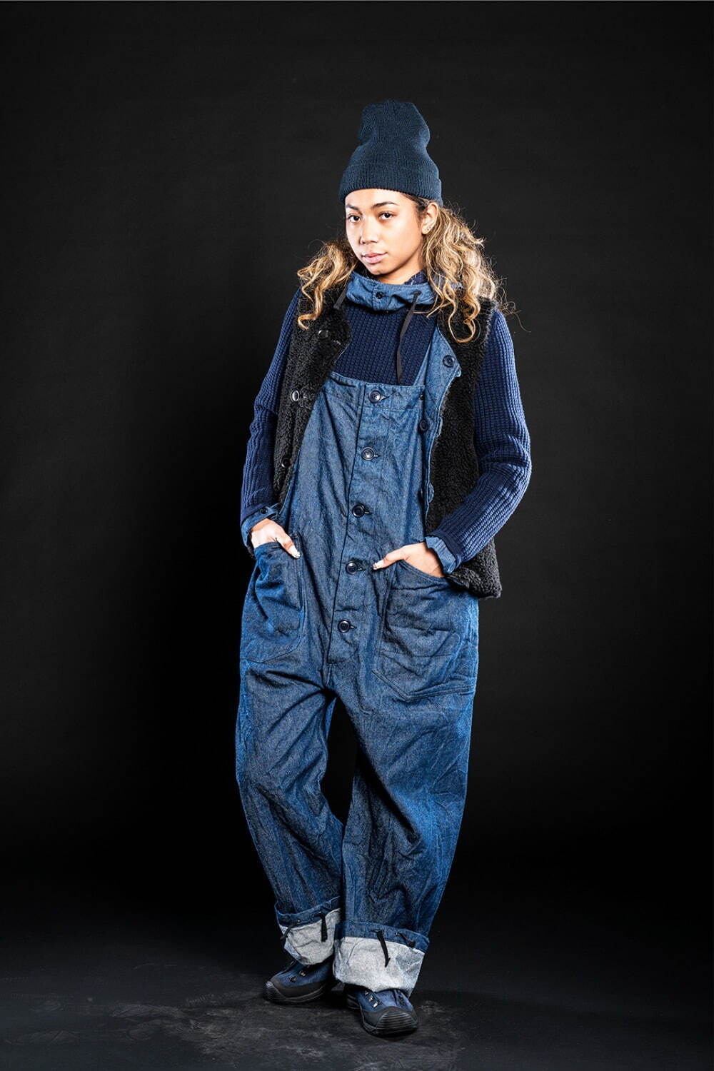 エンジニアド ガーメンツ(ENGINEERED GARMENTS) 2022-23年秋冬ウィメンズ&メンズコレクション  - 写真28