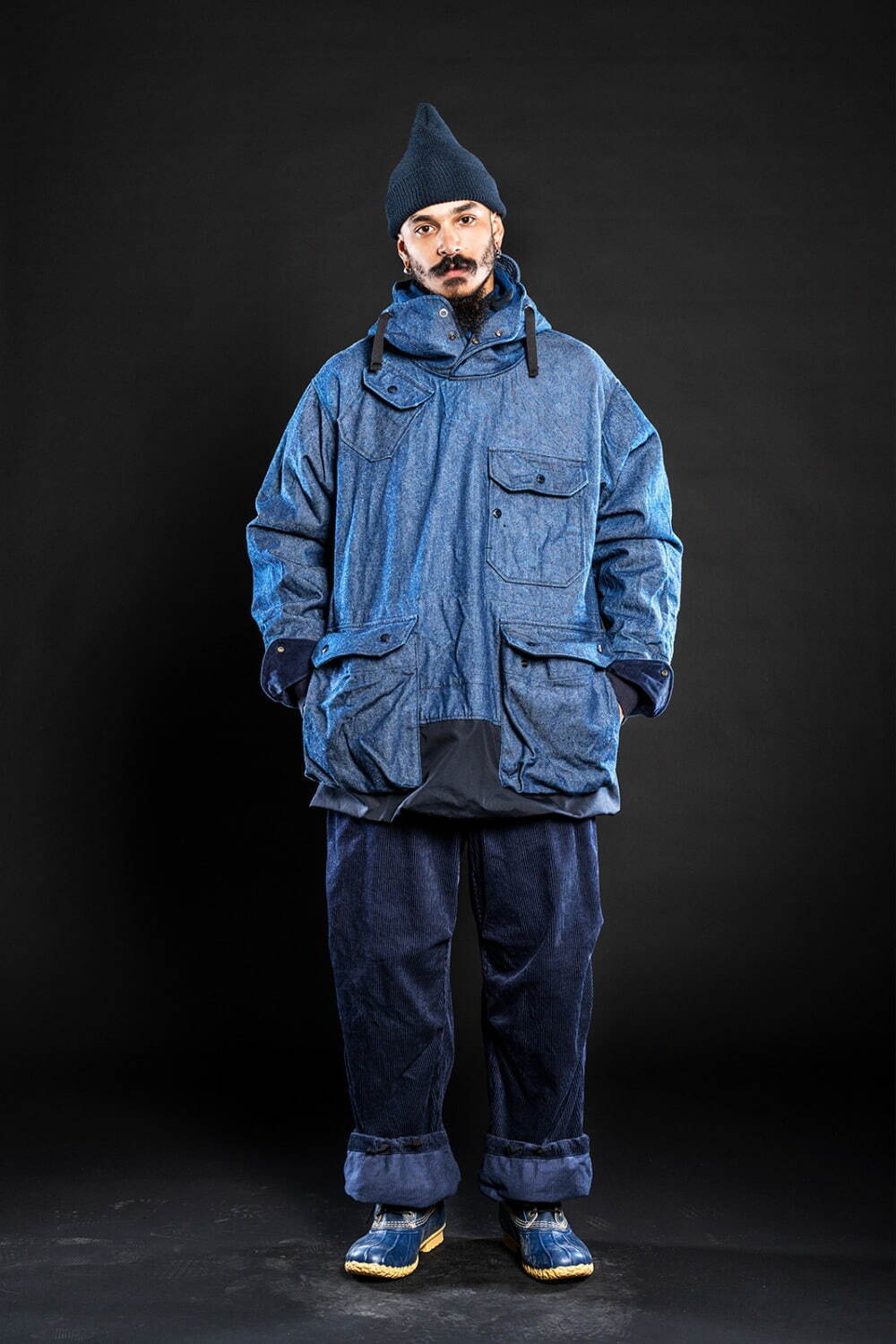 エンジニアド ガーメンツ(ENGINEERED GARMENTS) 2022-23年秋冬ウィメンズ&メンズコレクション  - 写真38