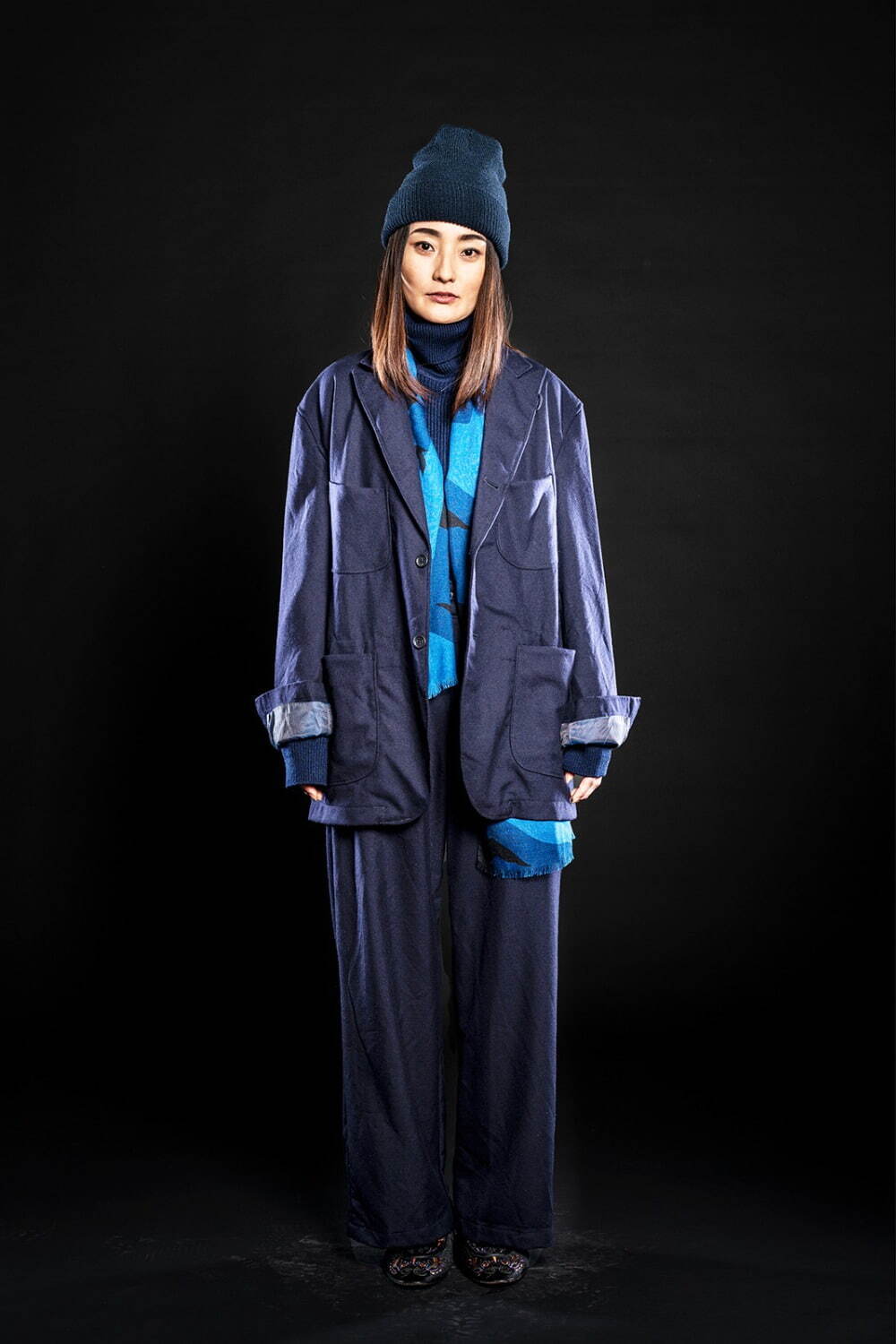 エンジニアド ガーメンツ(ENGINEERED GARMENTS) 2022-23年秋冬ウィメンズ&メンズコレクション  - 写真39