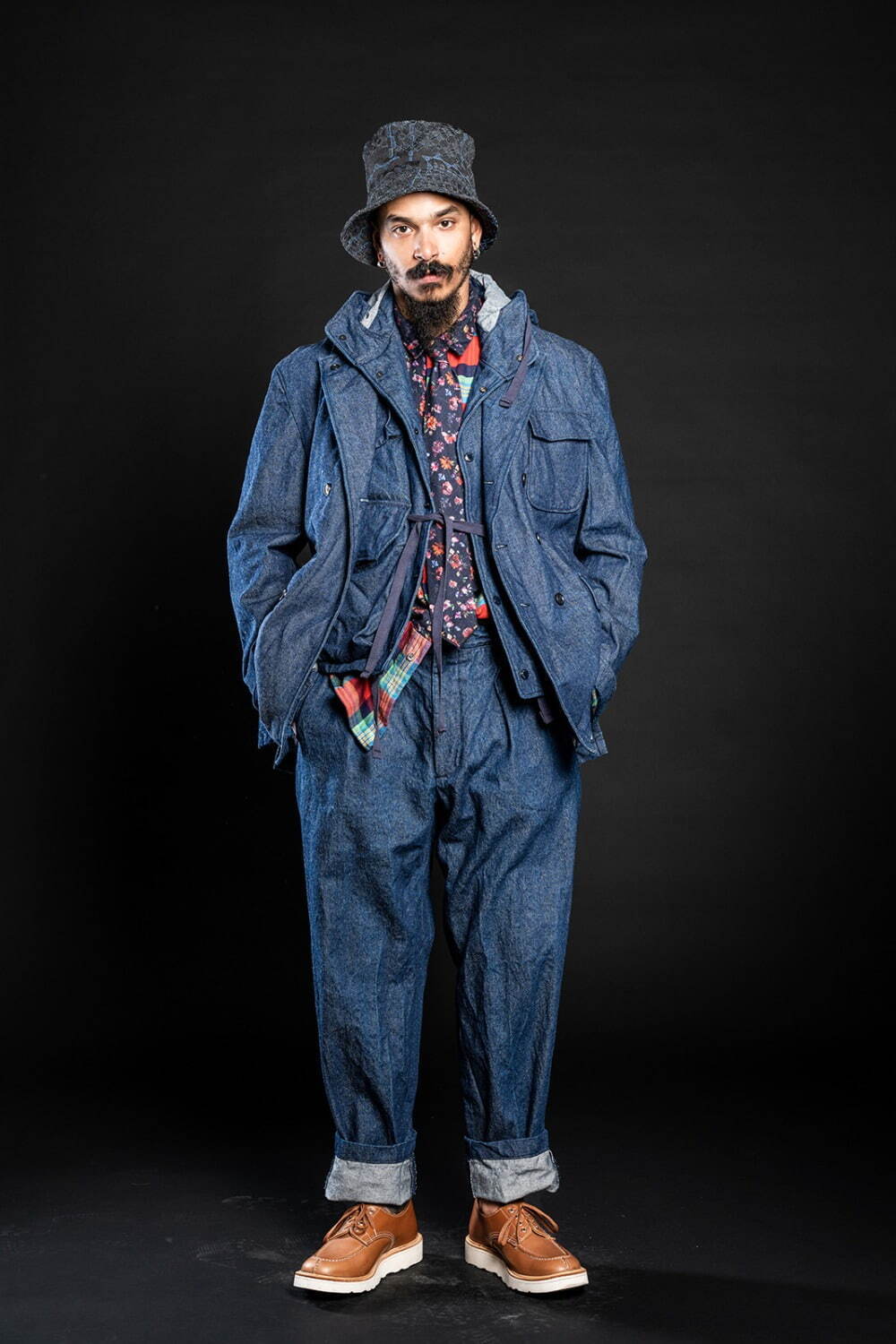 エンジニアド ガーメンツ(ENGINEERED GARMENTS) 2022-23年秋冬ウィメンズ&メンズコレクション  - 写真52