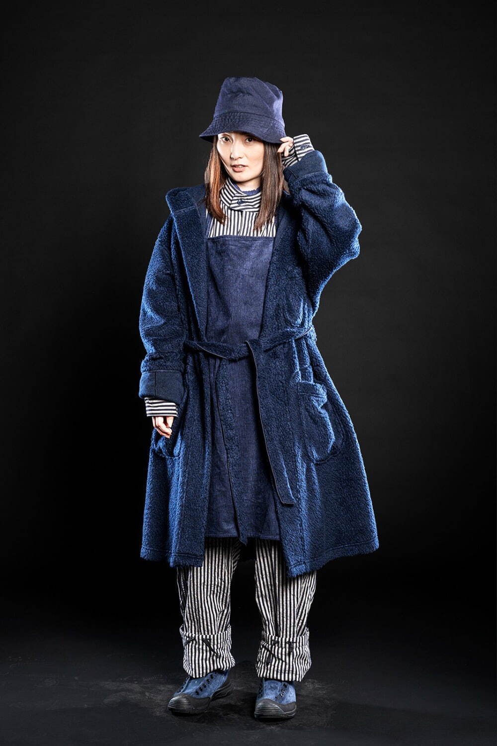 エンジニアド ガーメンツ(ENGINEERED GARMENTS) 2022-23年秋冬ウィメンズ&メンズコレクション  - 写真53