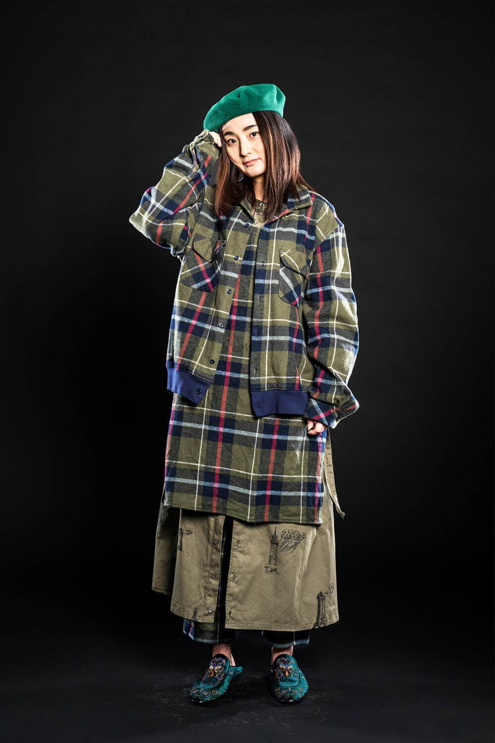 エンジニアド ガーメンツ 2022-23年秋冬<span>コレクション</span> - 写真61