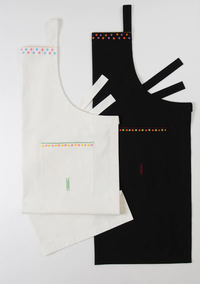 HaaT、手刺繍による遊び心たっぷりのシャツシリーズ コピー