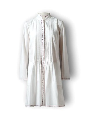 HaaT、手刺繍による遊び心たっぷりのシャツシリーズ｜写真1