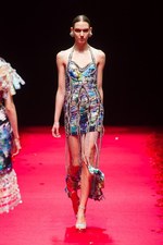 ジン カトウ2014年春夏コレクション - エレガントに表現するアンチ・ミリタリズム｜写真41