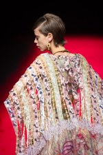 ジン カトウ2014年春夏コレクション - エレガントに表現するアンチ・ミリタリズム｜写真52