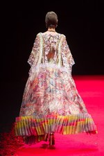 ジン カトウ2014年春夏コレクション - エレガントに表現するアンチ・ミリタリズム｜写真53