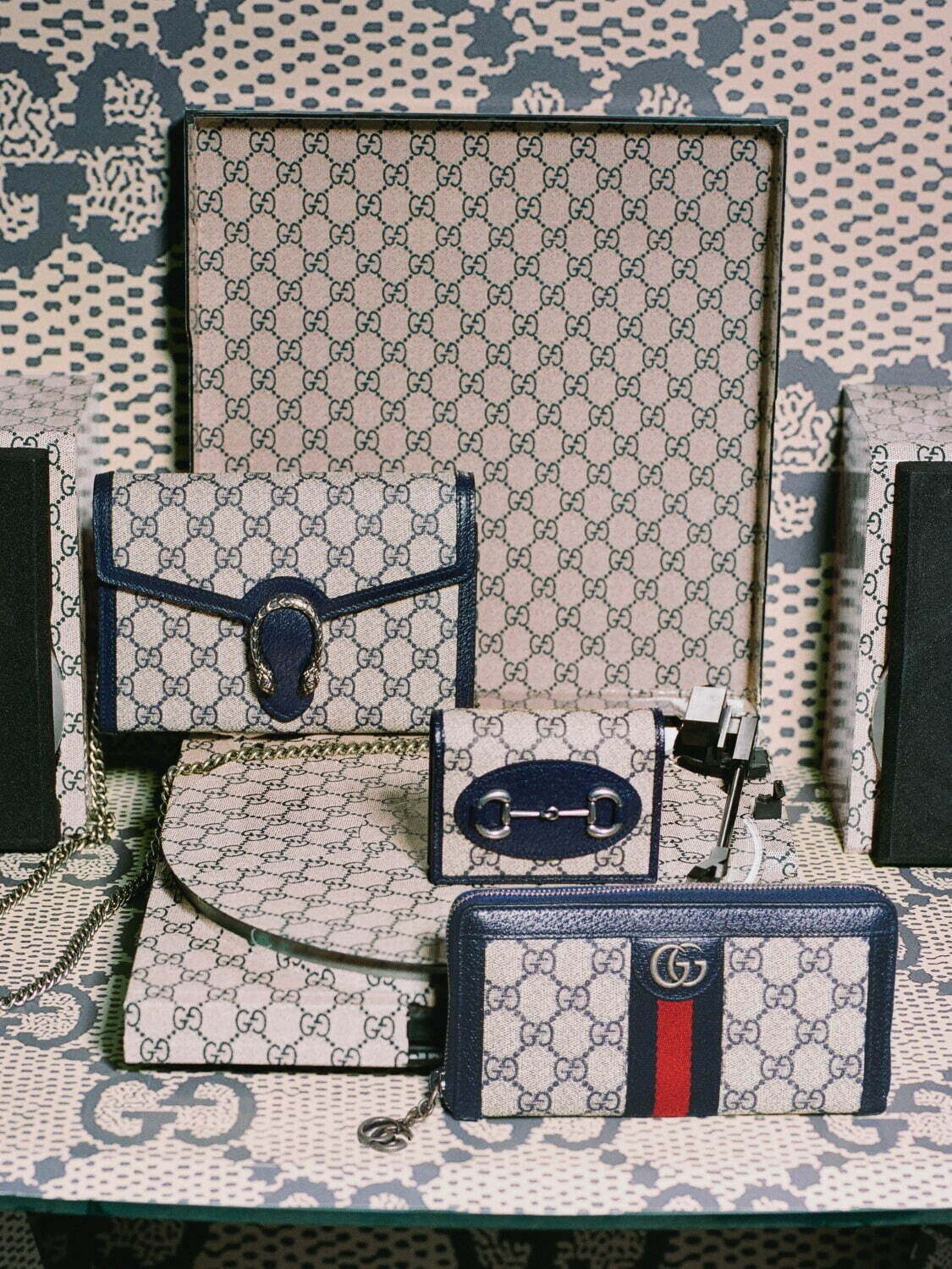 ディオール(DIOR), デルヴォー(DELVAUX), マイケル マイケル・コース(MICHAEL Michael Kors), バオ バオ イッセイ ミヤケ(BAO BAO ISSEY MIYAKE), ロエベ(LOEWE), ブルガリ(BVLGARI), エンダースキーマ(Hender Scheme), イル ビゾンテ(IL BISONTE) レディース財布 2022｜写真27