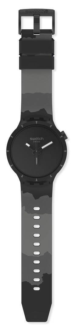 スウォッチ(Swatch) ビッグボールド バイオセラミック｜写真12