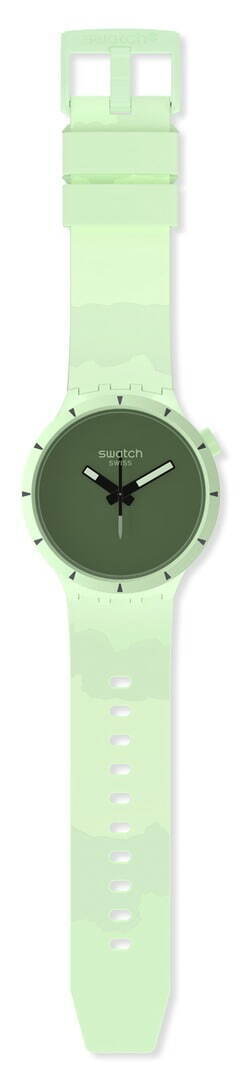 スウォッチ(Swatch) ビッグボールド バイオセラミック｜写真7