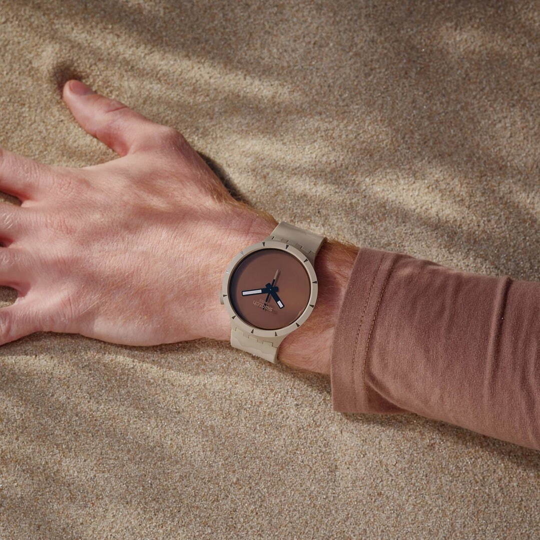 スウォッチ(Swatch) ビッグボールド バイオセラミック｜写真10