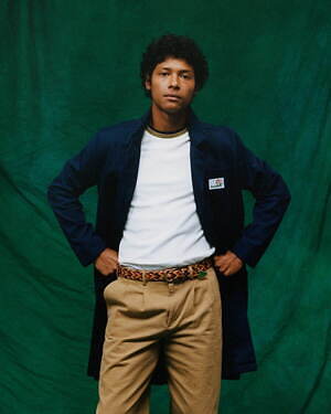 ノア(NOAH) 2022年春夏ウィメンズ&メンズコレクション  - 写真20