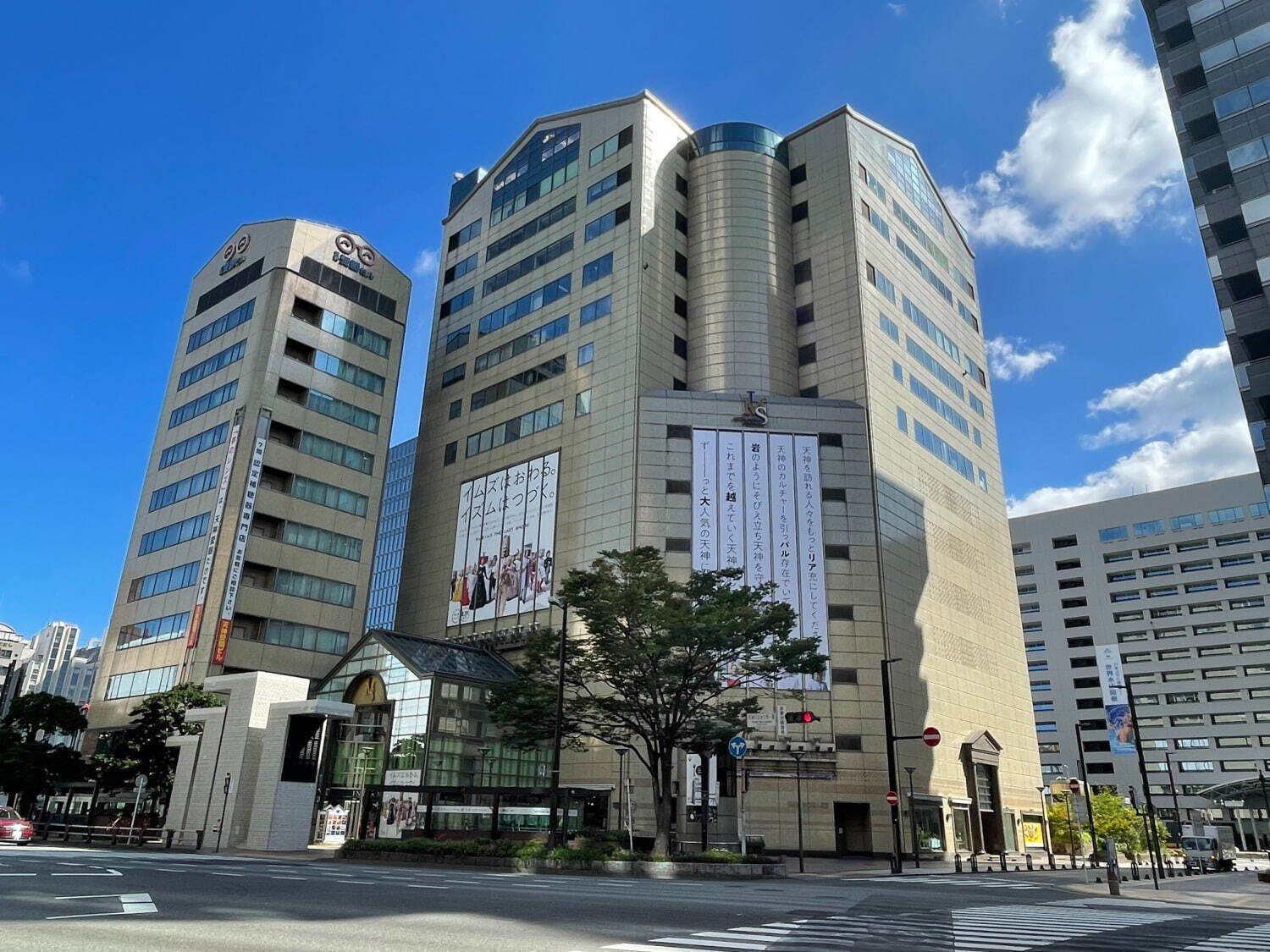 福岡・天神の商業ビル「イムズ」建替え、エースホテルやショップ・レストランを展開する新ランドマークに｜写真10