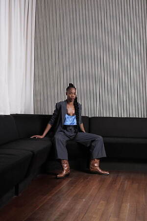 ガニー(GANNI) 2022-23年秋冬ウィメンズコレクション  - 写真14