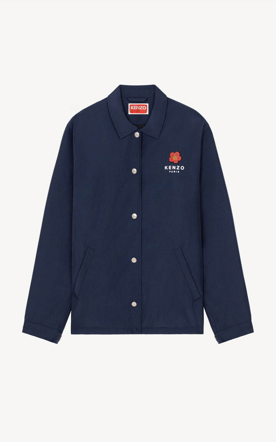 数量限定新作 KENZO - ケンゾー ×NIGOフラワーボタンカーゴロング