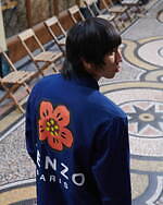 ケンゾー"真っ赤な花"モチーフのスエットなど、NIGOによる初のカプセルコレクション｜写真10