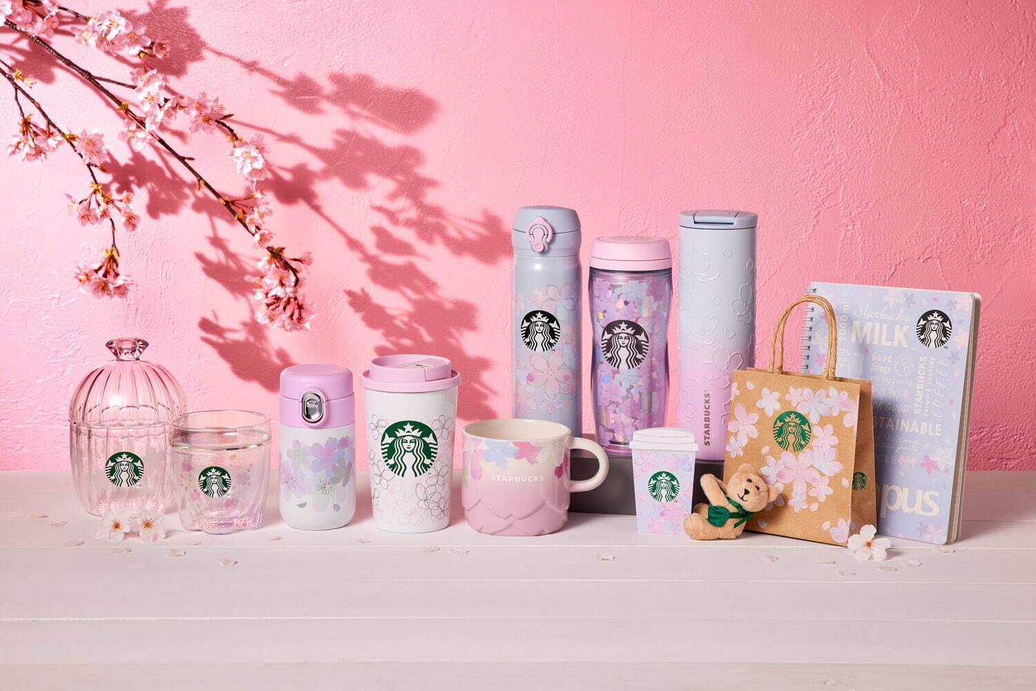 スターバックス(Starbucks) SAKURAシリーズ｜写真1