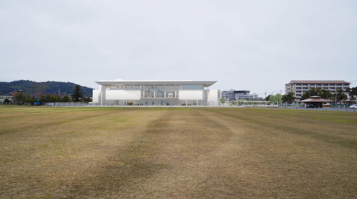 「鳥取県立美術館」2025年3月に開館 - 鳥取ゆかりの美術を軸に発信、多様な“体験の舞台”を展開｜写真11