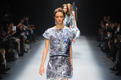 ヨハン クー ゴールドレーベル(Johan Ku GoLd Label) 2014年春夏 ウィメンズ