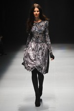 ヨハン クー ゴールドレーベル 2014年春夏 - 視覚効果で魅せる、美しく冷酷なストーリー｜写真5