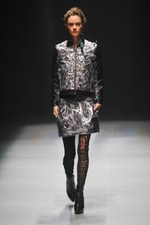 ヨハン クー ゴールドレーベル 2014年春夏 - 視覚効果で魅せる、美しく冷酷なストーリー｜写真13