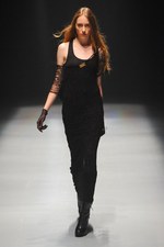 ヨハン クー ゴールドレーベル 2014年春夏 - 視覚効果で魅せる、美しく冷酷なストーリー｜写真20