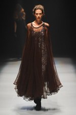 ヨハン クー ゴールドレーベル 2014年春夏 - 視覚効果で魅せる、美しく冷酷なストーリー｜写真22