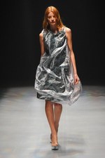 ヨハン クー ゴールドレーベル 2014年春夏 - 視覚効果で魅せる、美しく冷酷なストーリー｜写真27