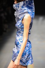 ヨハン クー ゴールドレーベル 2014年春夏 - 視覚効果で魅せる、美しく冷酷なストーリー｜写真32