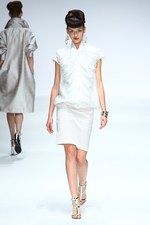 ユキコハナイ　2014年春夏コレクション - 自分らしくお洒落を楽しむ全ての女性へ捧ぐメッセージ｜写真11