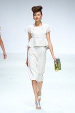 ユキコハナイ　2014年春夏コレクション - 自分らしくお洒落を楽しむ全ての女性へ捧ぐメッセージ｜写真17