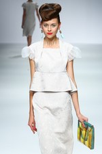 ユキコハナイ　2014年春夏コレクション - 自分らしくお洒落を楽しむ全ての女性へ捧ぐメッセージ｜写真18