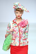 ユキコハナイ　2014年春夏コレクション - 自分らしくお洒落を楽しむ全ての女性へ捧ぐメッセージ｜写真22