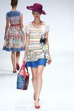 ユキコハナイ　2014年春夏コレクション - 自分らしくお洒落を楽しむ全ての女性へ捧ぐメッセージ｜写真25