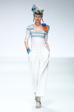 ユキコハナイ　2014年春夏コレクション - 自分らしくお洒落を楽しむ全ての女性へ捧ぐメッセージ｜写真26