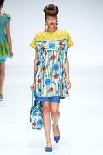 ユキコハナイ　2014年春夏コレクション - 自分らしくお洒落を楽しむ全ての女性へ捧ぐメッセージ｜写真29