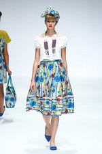 ユキコハナイ　2014年春夏コレクション - 自分らしくお洒落を楽しむ全ての女性へ捧ぐメッセージ｜写真30