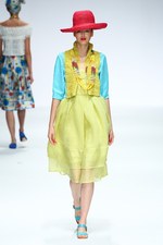 ユキコハナイ　2014年春夏コレクション - 自分らしくお洒落を楽しむ全ての女性へ捧ぐメッセージ｜写真32